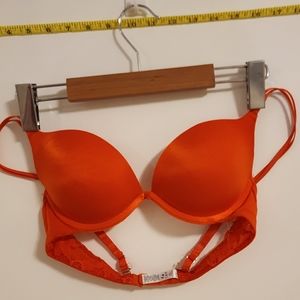 Push up bra